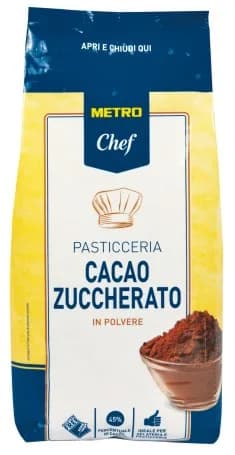 1KG MC KAKAO PRAH SA ŠEĆEROM