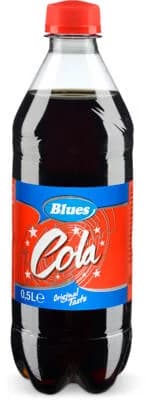 COLA BLUES 500ml