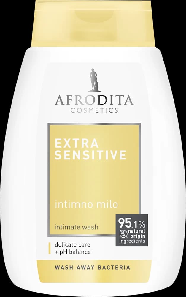 Afrodita Intimni Sapun Extra Sensitive