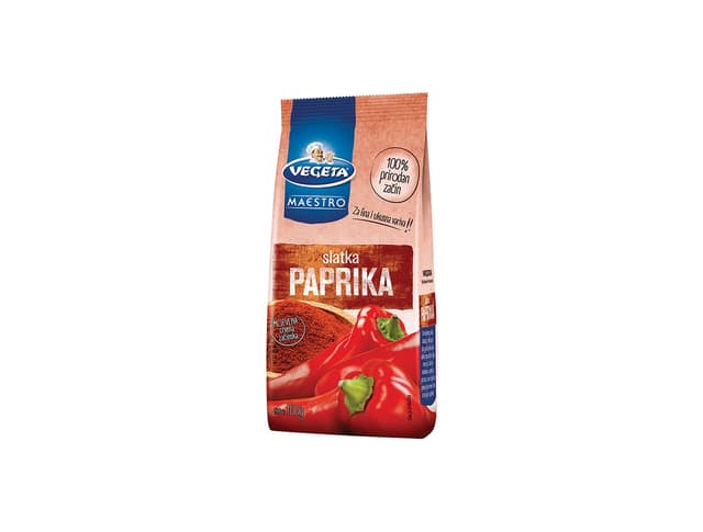 Paprika Slatka Mljevena
