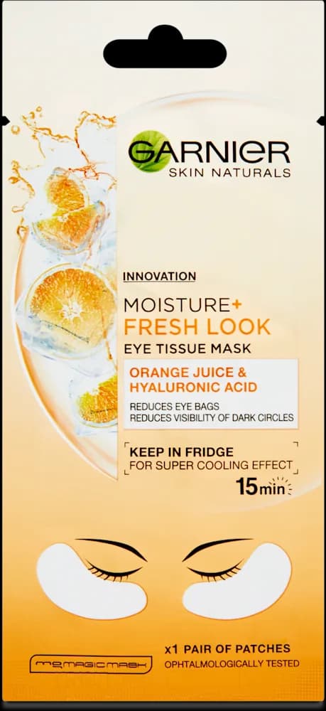 Garnier Moist.Fresh maska/tamnih krug. T