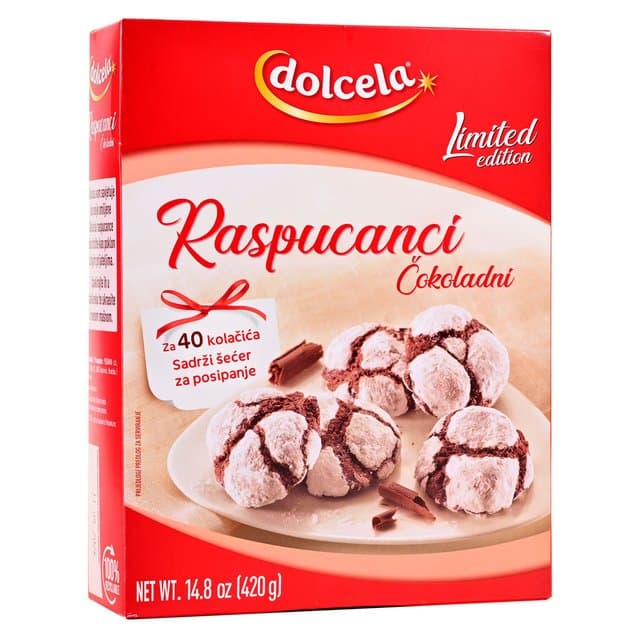 Čokoladni raspucanci