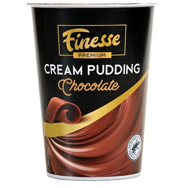 PUDING PREMIUM ČOK/VAN 500 g FINESSE