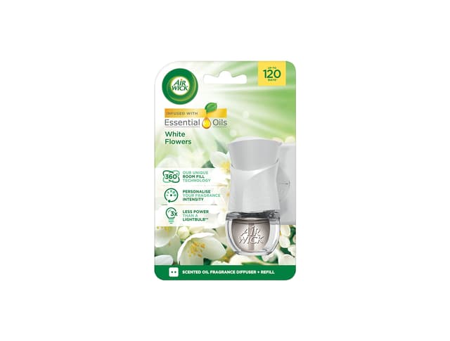 AIRW EL KOMP WHITE FLOWERS 19ml