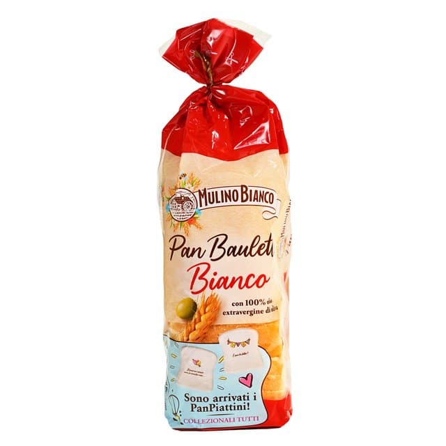MULINO BIANCO Pan Bauletto Bianco