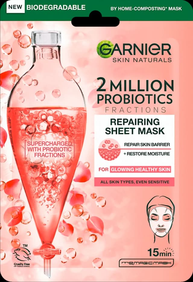 Garnier Maska za lice maram.probiotic22g
