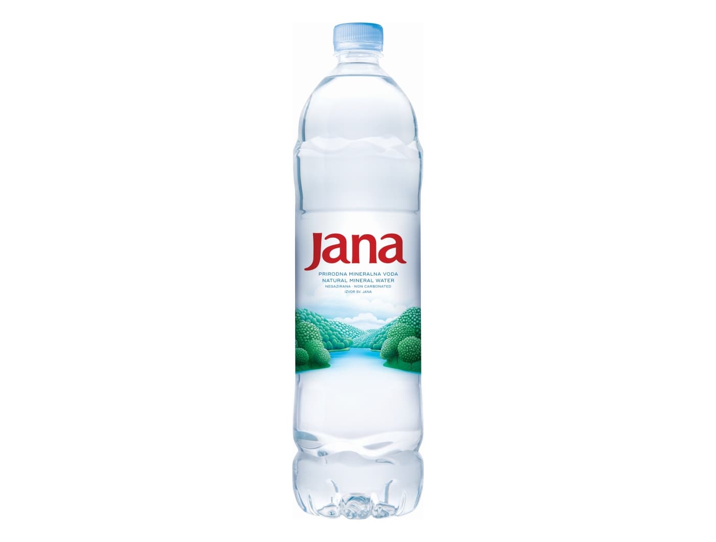 Jana Prirodna Izvorska Voda