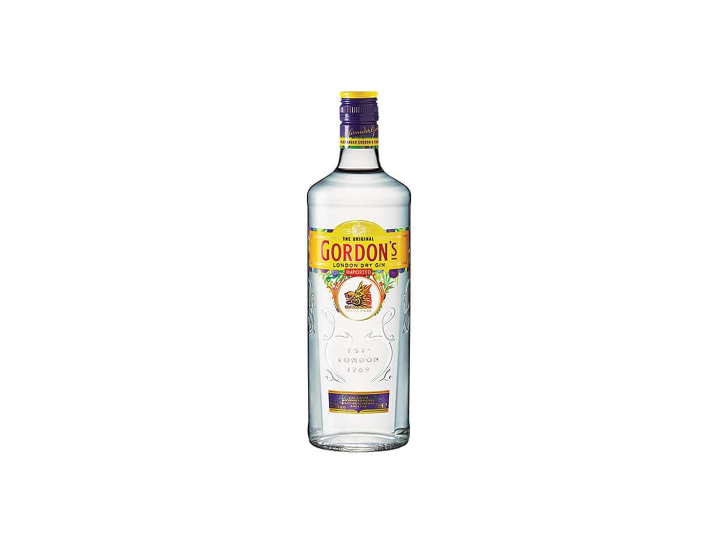 Gin Gordon's Dry