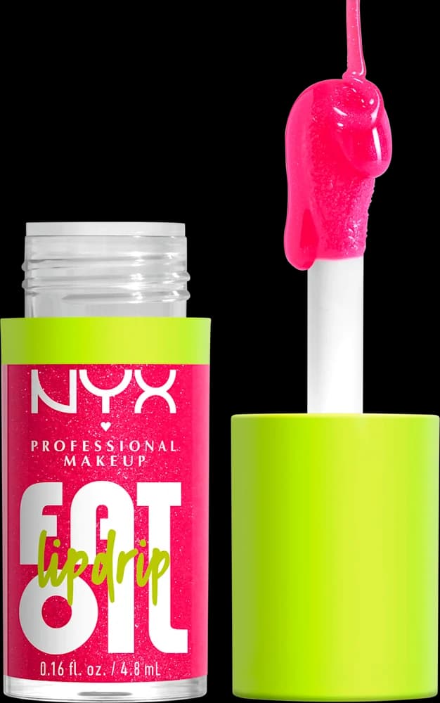NYX sjajilo za usne Fat Oil Lip Drip 03