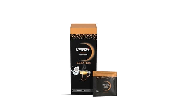 NESCAFE Espresso 25 CoffPod 6x175g N2