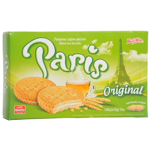 Keks Paris Original 225g