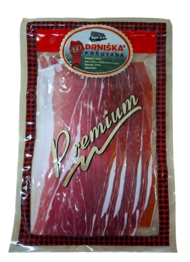 Pršut Premium Rezani