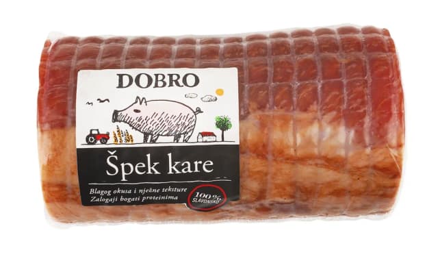 Dobro Špek kare DEL