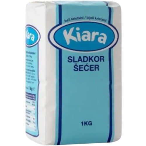 25KG KIARA BIJELI KRISTAL ŠEĆ