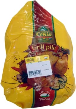 Pile Grill 1,5 kg