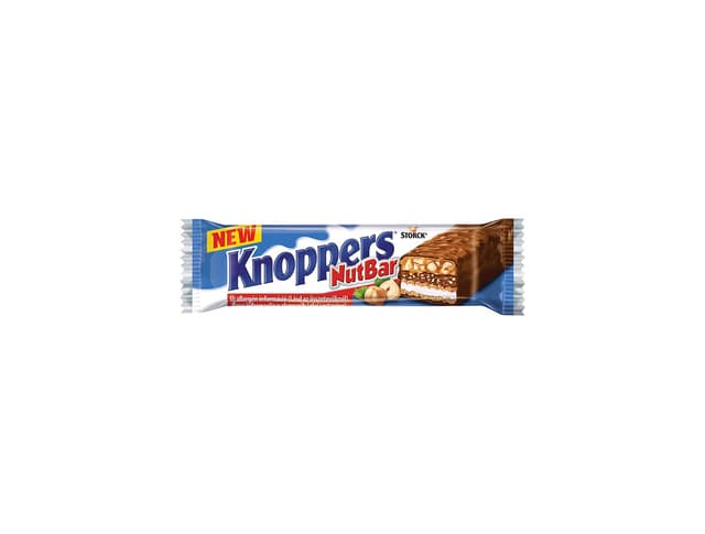 Knoppers Nutbar