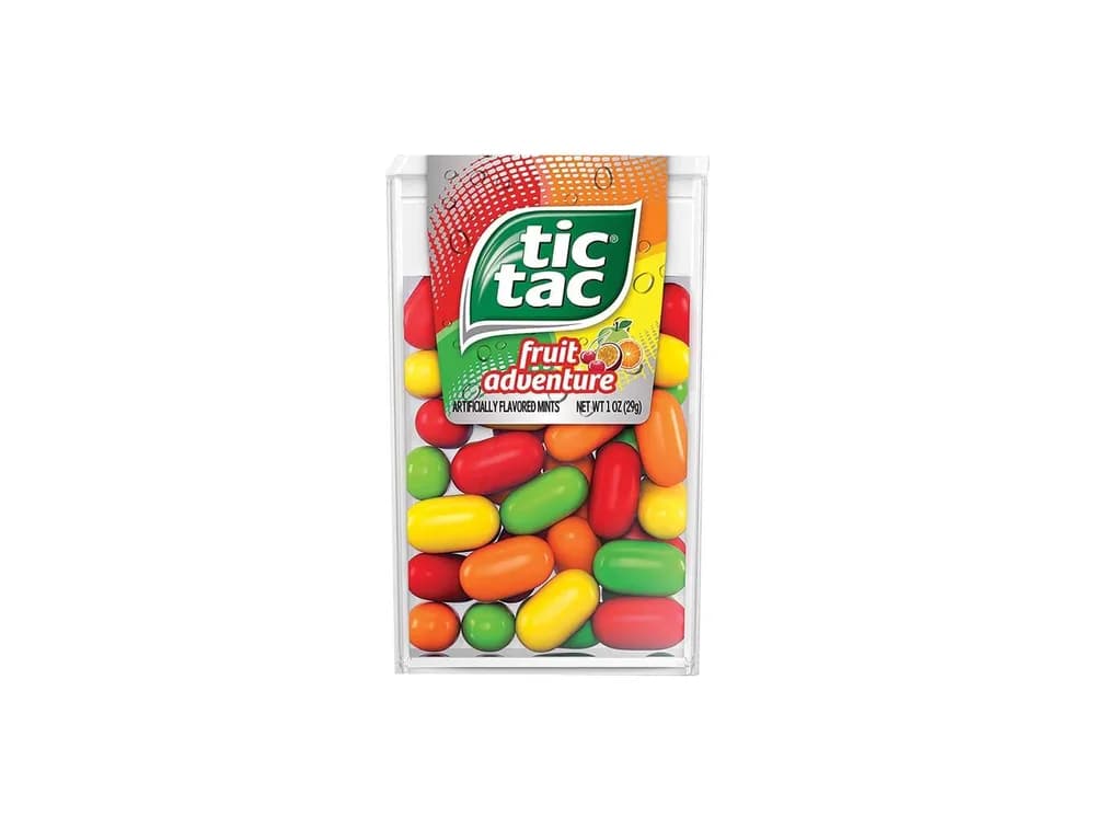 Bomboni Tic Tac Fruity Mix