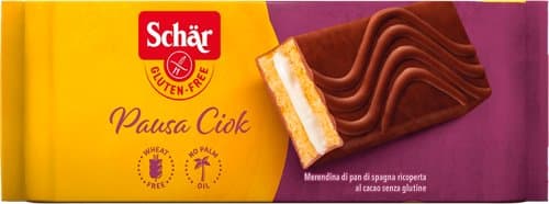 Pausa Ciok Keks Bez Glutena