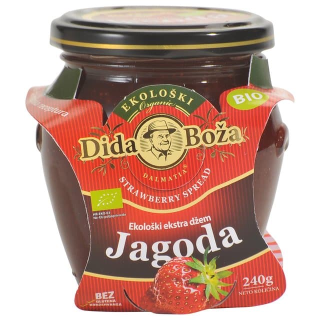 Džem Jagoda