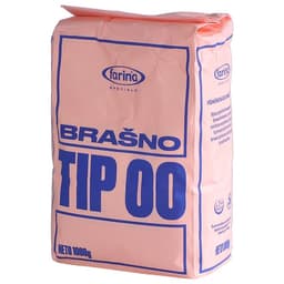 Pšenično bijelo brašno tip 00 1 kg