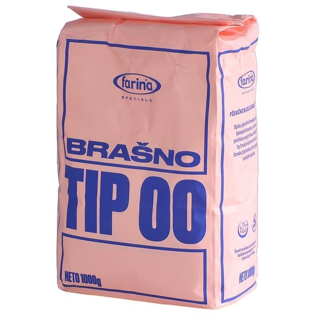 Brašno pšenično bijelo tip 00