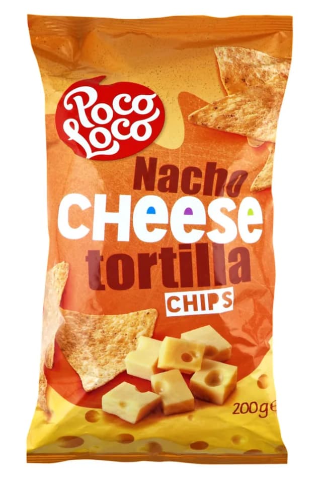Tortilla Chips Sir