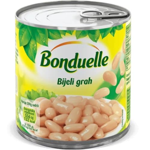 Grah bijeli u umaku od rajčice 400 g