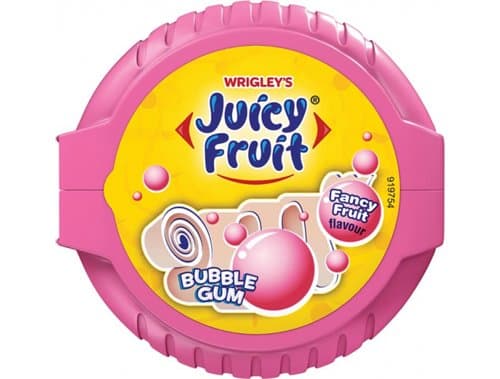 Juicy Fruit Žvakaće gume Fancy Tape
