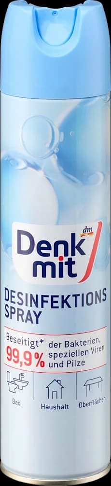 Denkmit sprej za dezinfekciju 400 ml OS