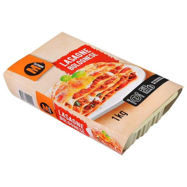Lazanje Bolognese