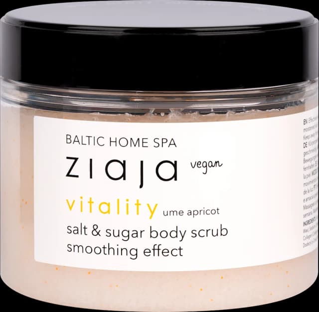 Ziaja Baltic Spa Vitality piling 300 ml