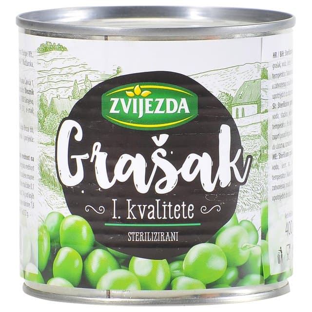 Grašak