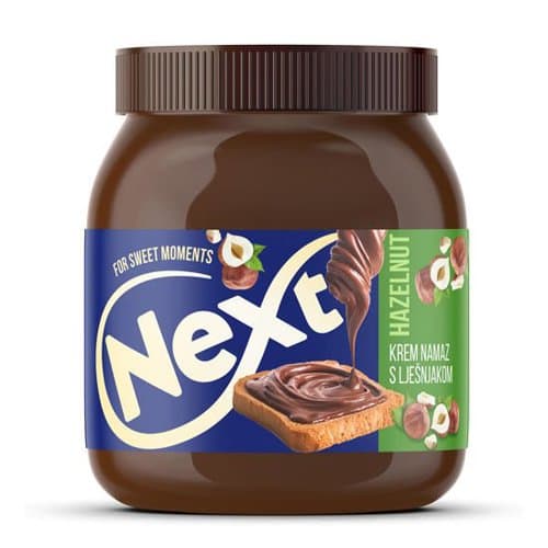 KREM NAMAZ LJESNJAK 750 G NEXT