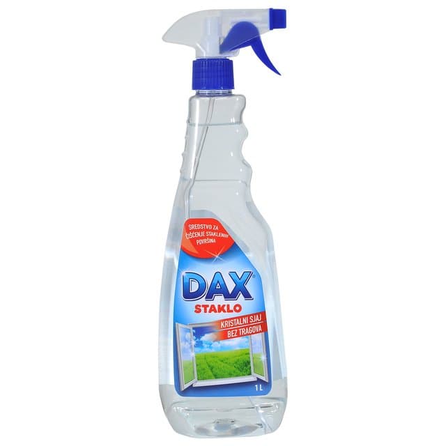 Dax sredstvo za staklo