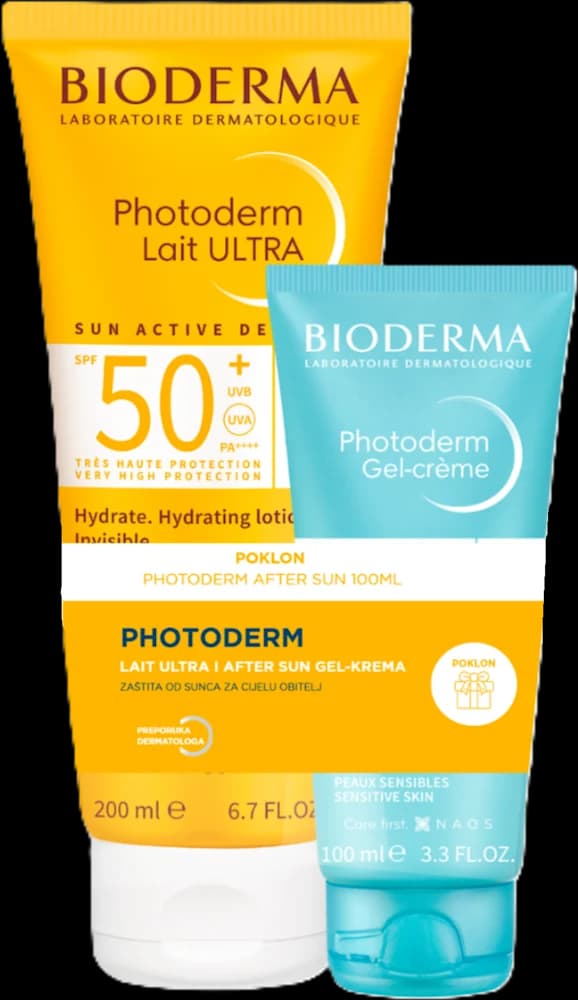 BIODERMA Pht.L.Ult. 200ml+Pht.Ap.Sol. 1k
