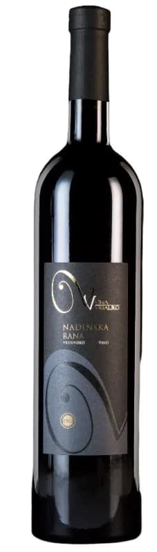 Vrsaljko Nadinska Rana Vrhunsko Suho Vino 2019