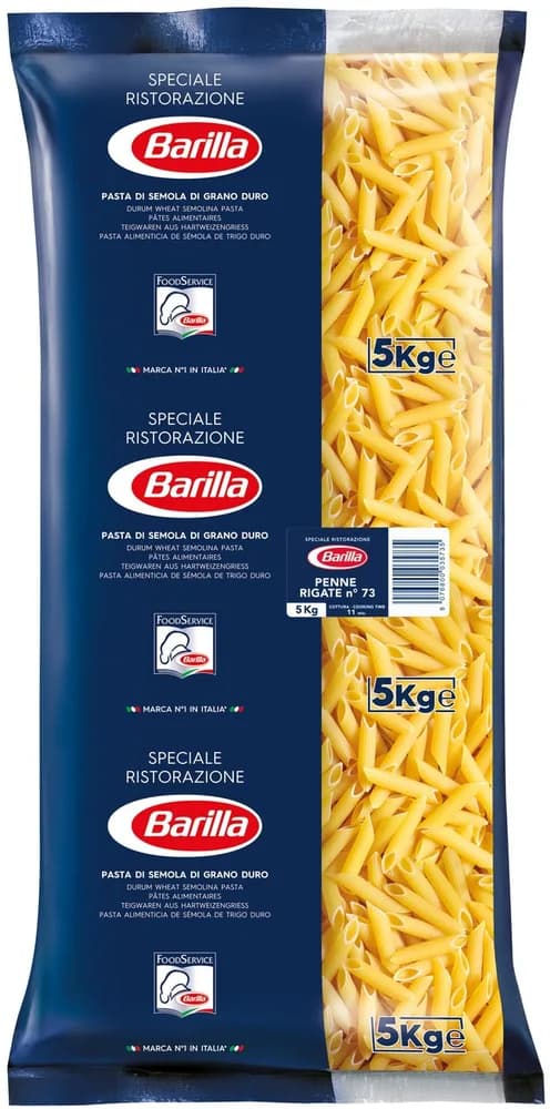 Barilla Penne Rigate