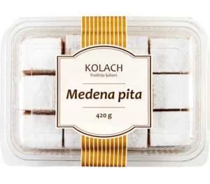 Kolach Medena pita 420g