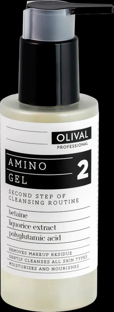 GEL OLIVAL AMINO 150 ml