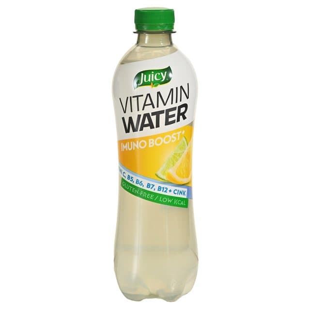 Juicy Vitamin Water Immuno Boost
