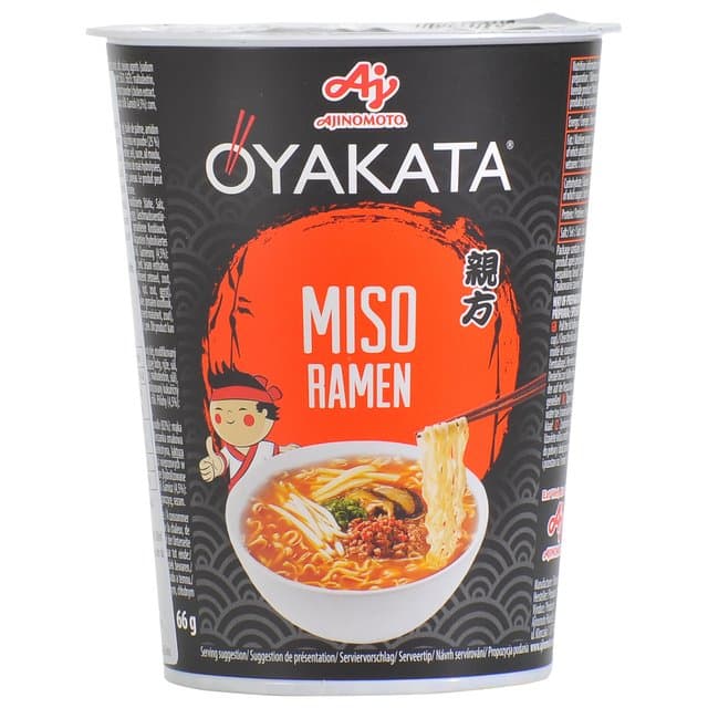 Juha Ramen Miso