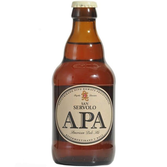 Pivo San Servolo APA