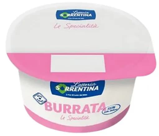 125G SORRENTINA BURRATA