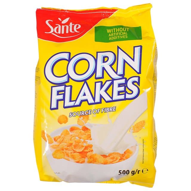 Cornflakes Sante