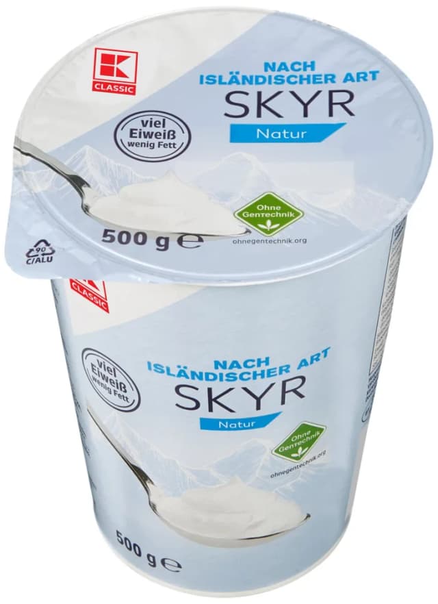 KLC.Skyr Natur 500 g
