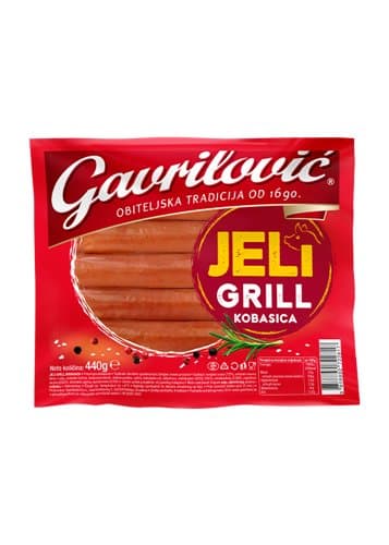 Jeli Grill Kobasica