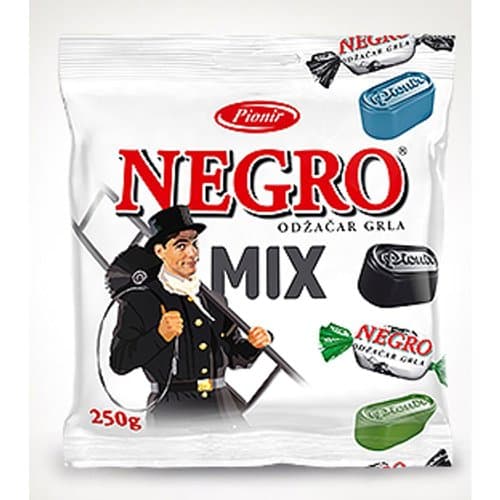 Bomboni Negro Mix