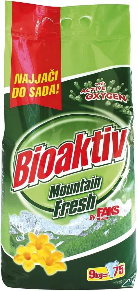 Bioaktiv Mountain Fresh