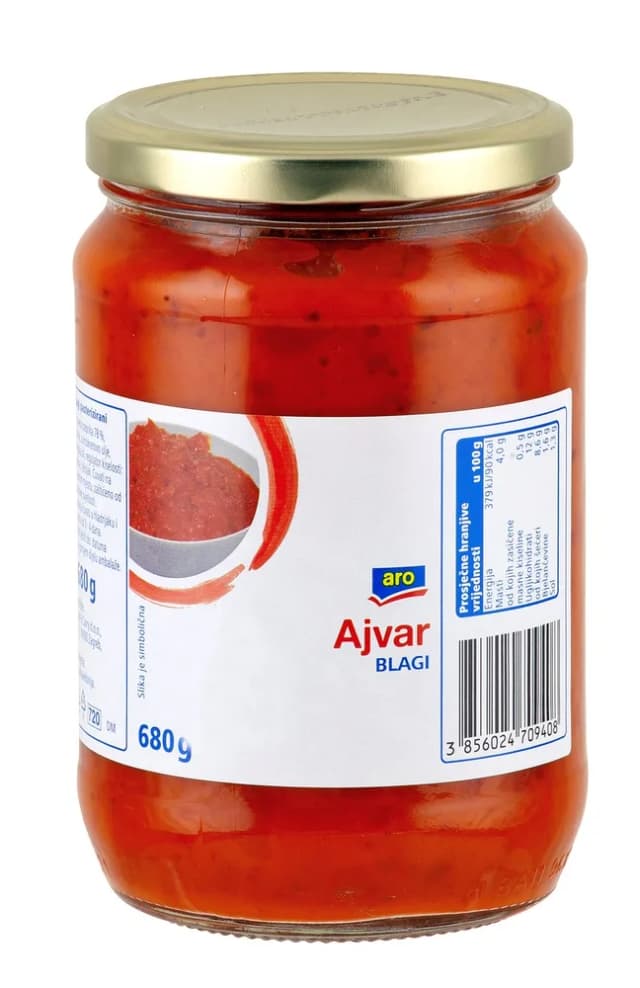 680G ARO AJVAR BLAGI