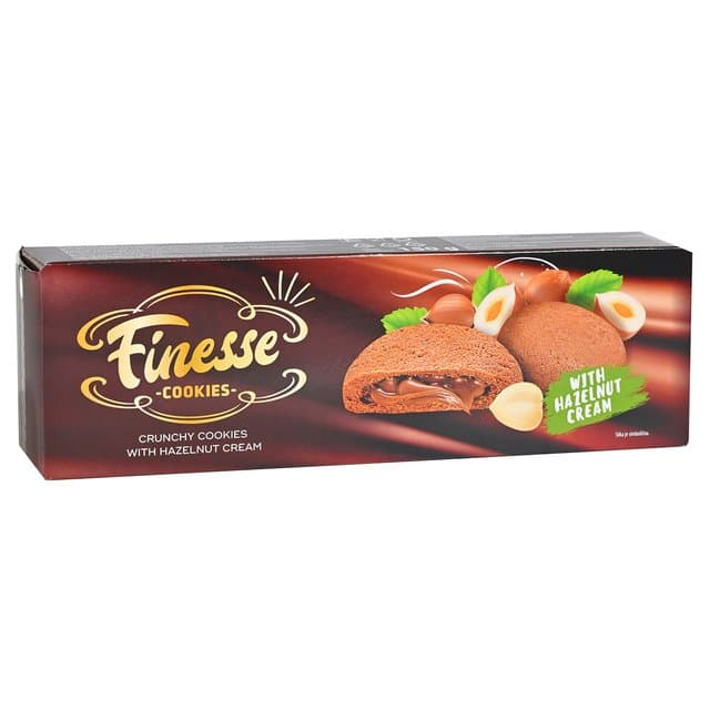 KEKS FINESSE PUNJ LJEŠ KREMA 150 g